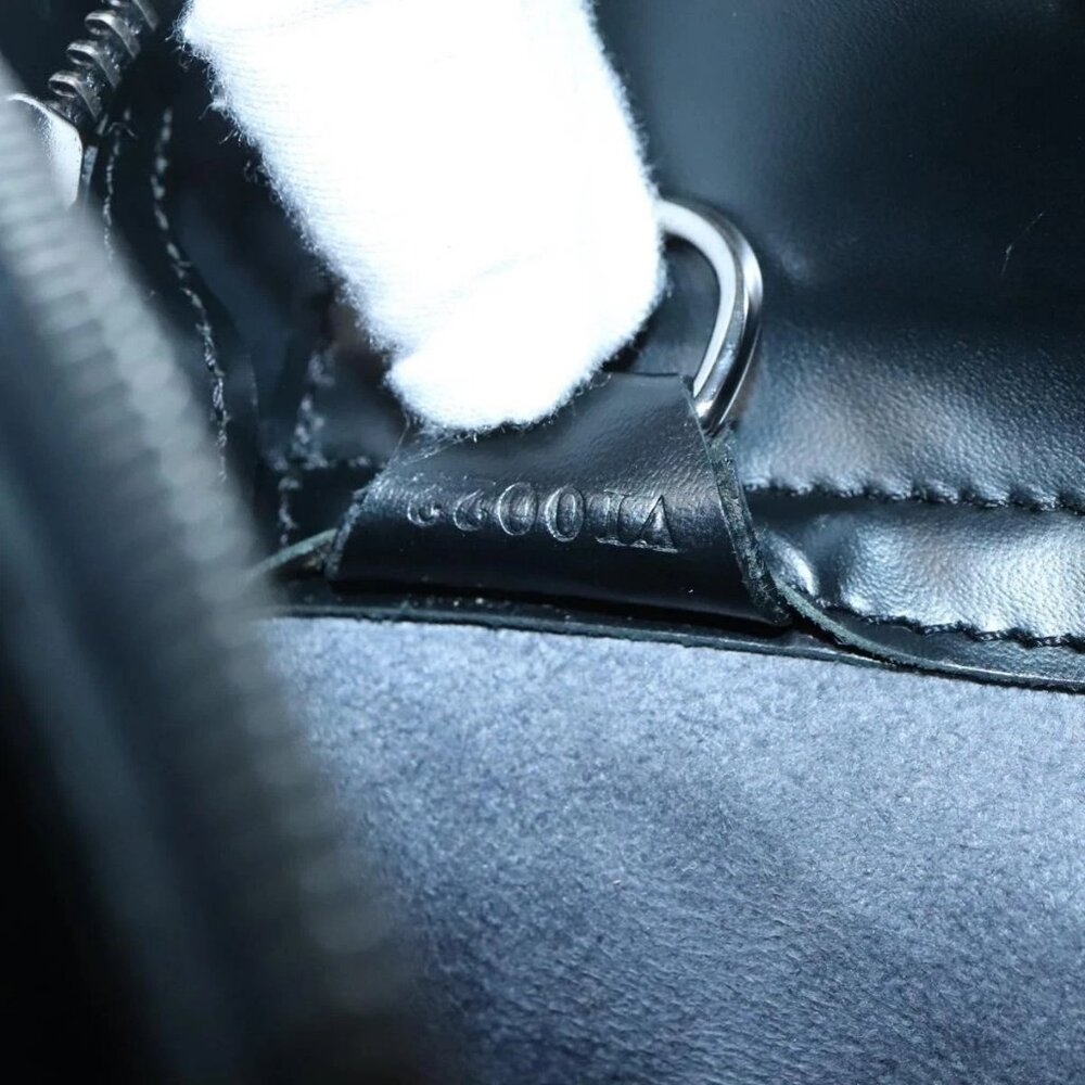 LOUIS VUITTON Epi Gemeaux Tote Bag Black - Picture 12 of 16